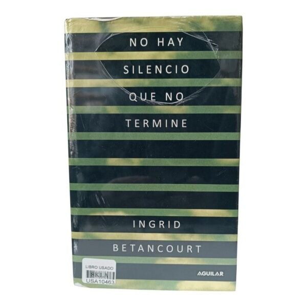 No hay silencio que no termine