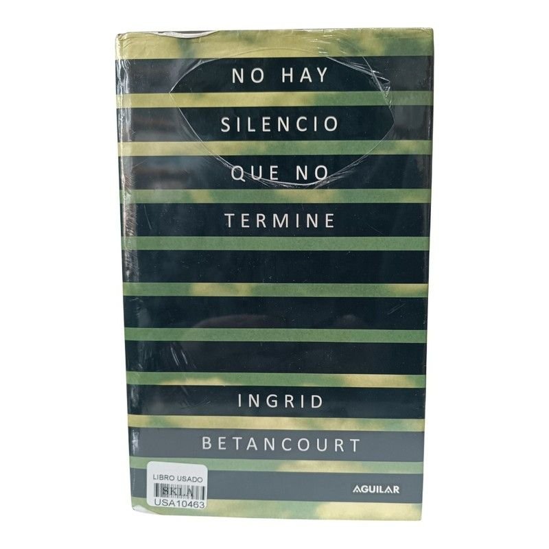 No hay silencio que no termine