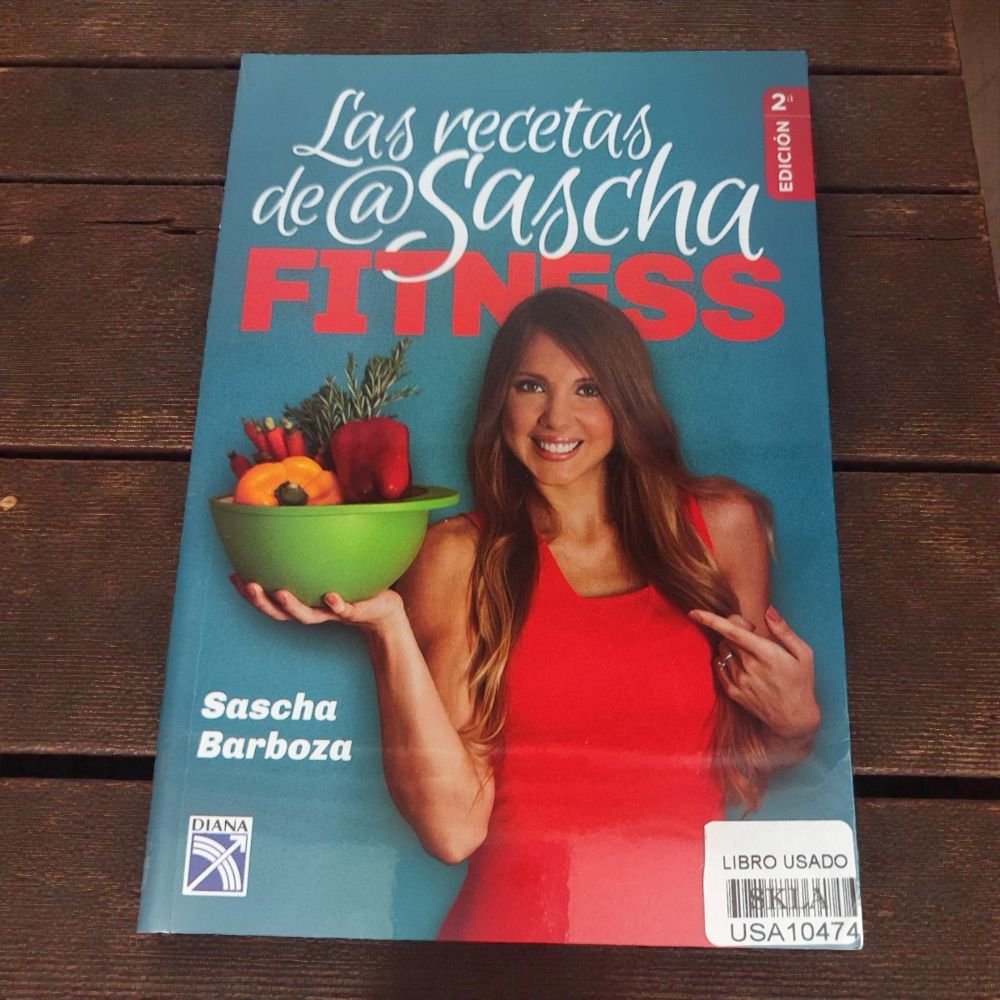 Las recetas de Sascha Fitness