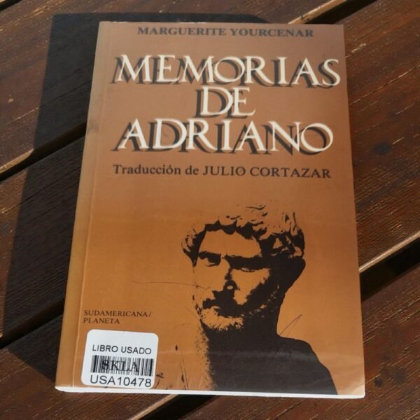 Memorias de Adriano