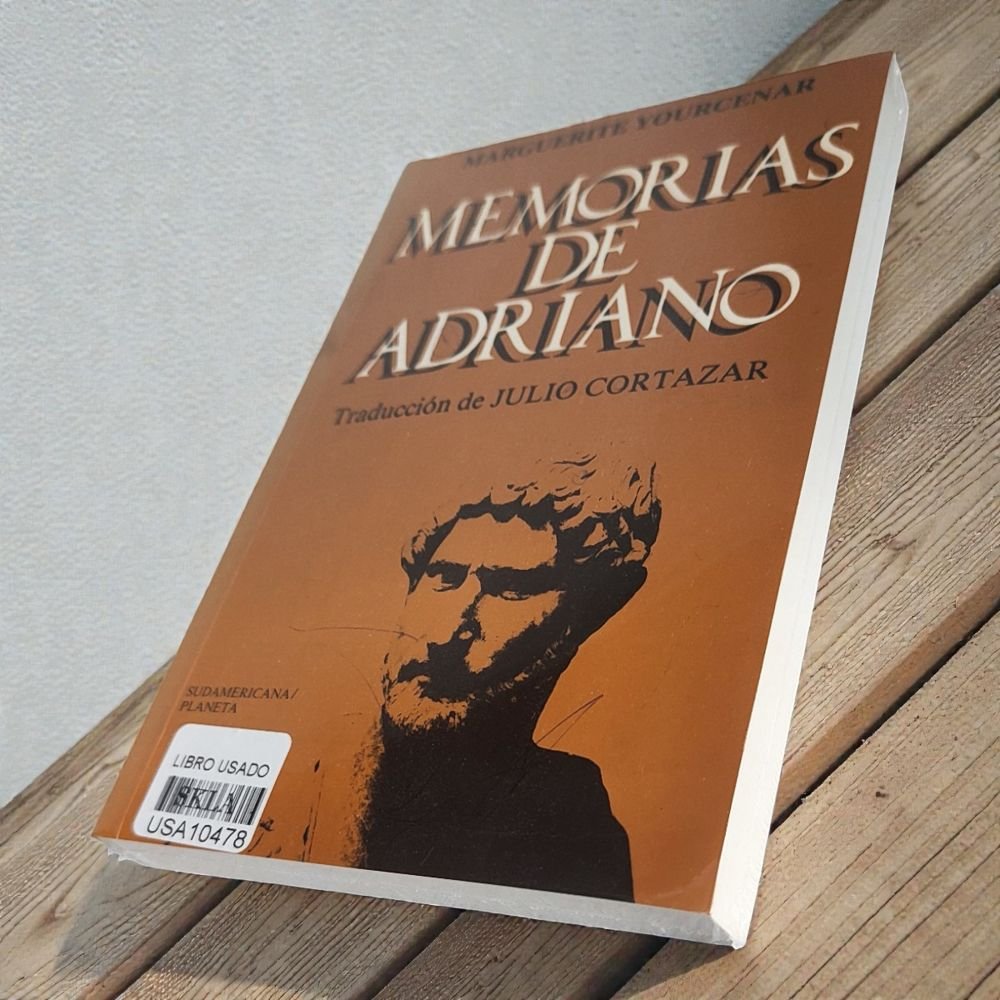 Memorias de Adriano - Image 2