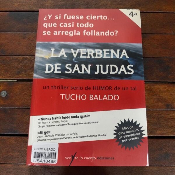 La verbena de San Judas