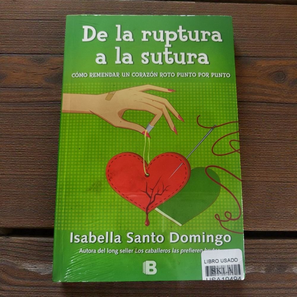 De la ruptura a la sutura
