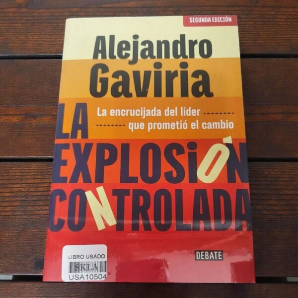 La explosión controlada