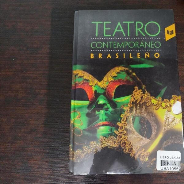 Teatro contemporáneo brasileño