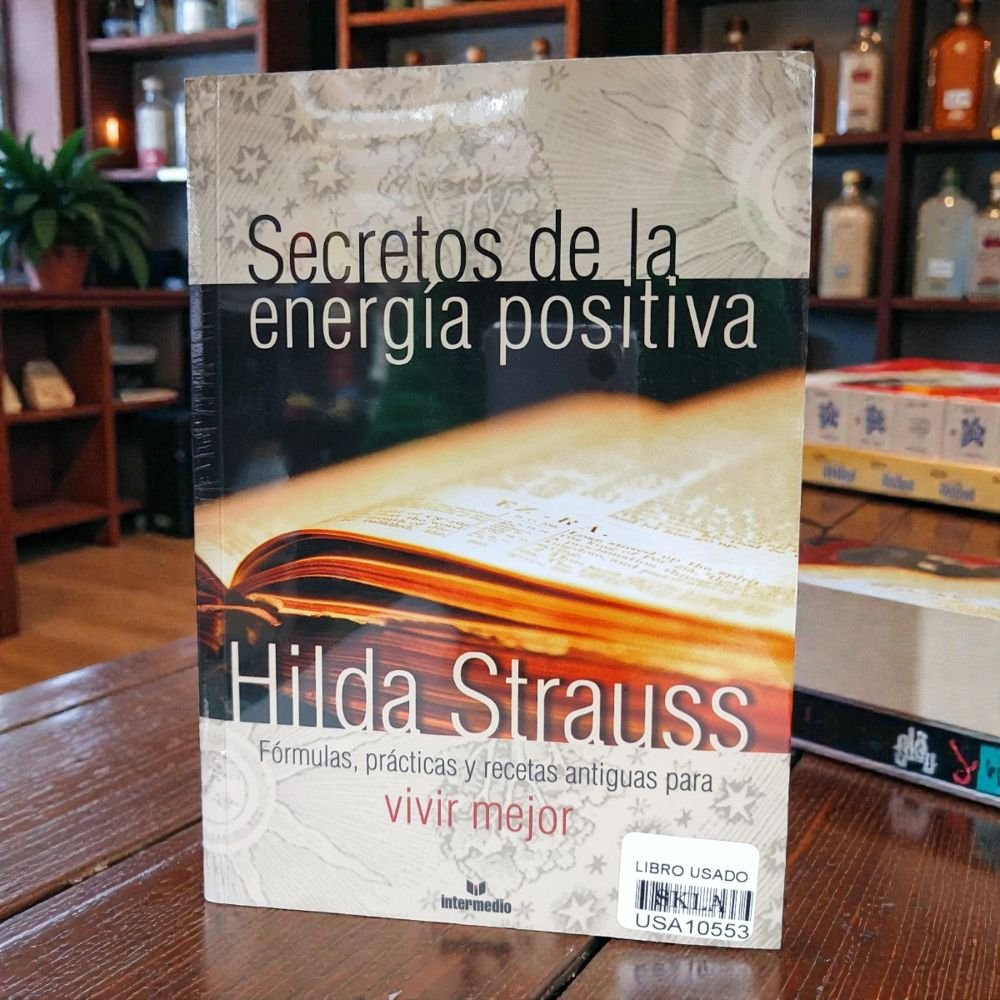 Secretos de la energía positiva