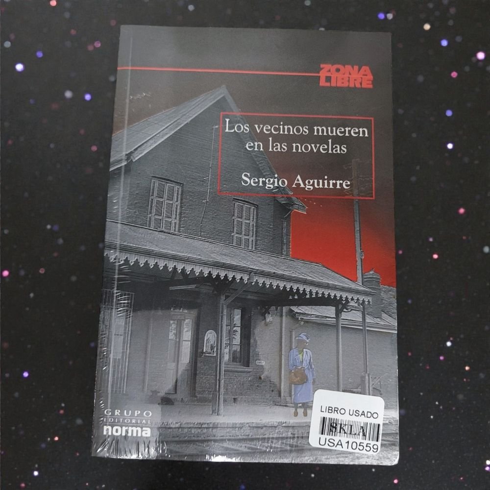 Los vecinos mueren en las novelas