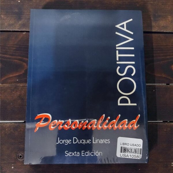 Personalidad positiva