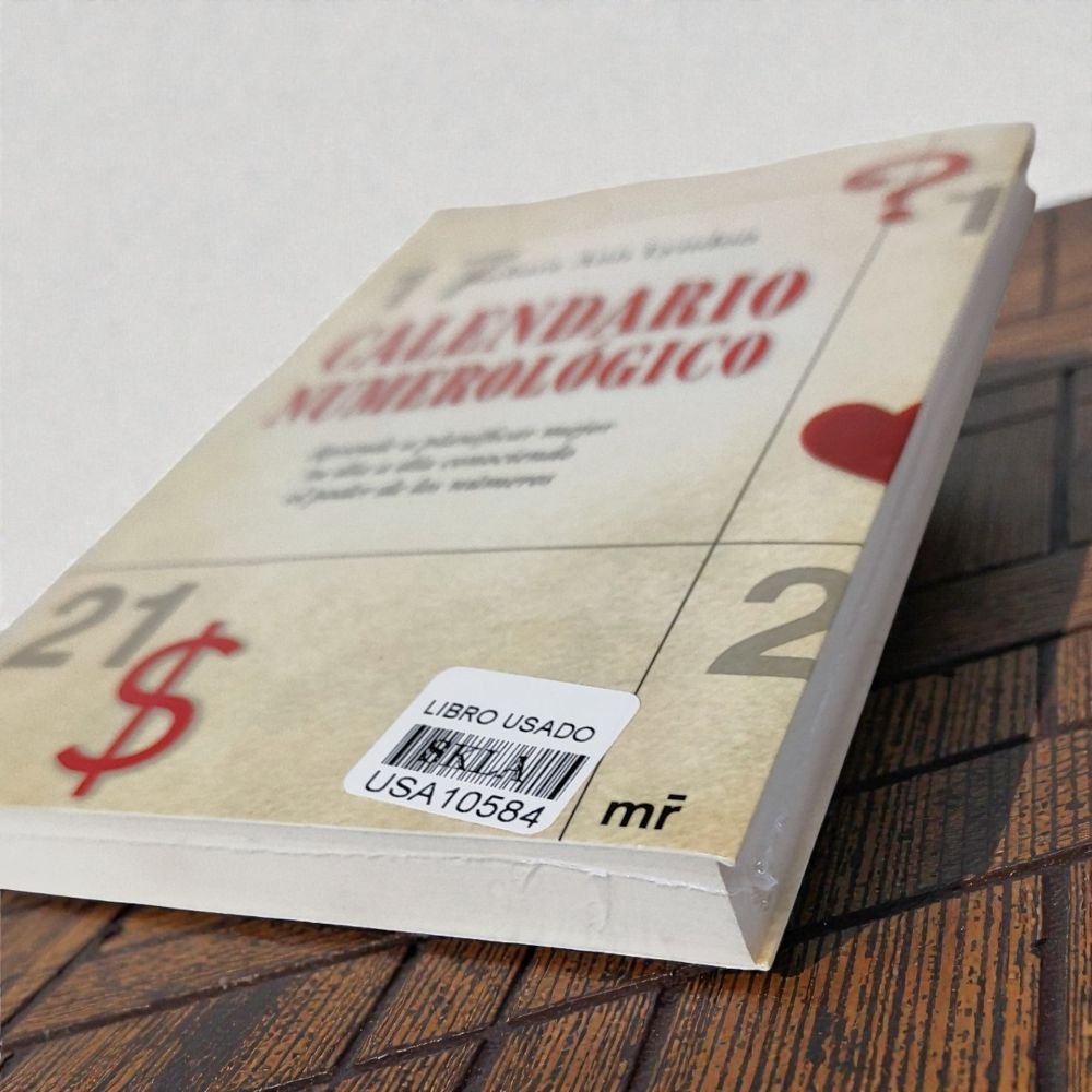 Calendario numerológico - Image 2