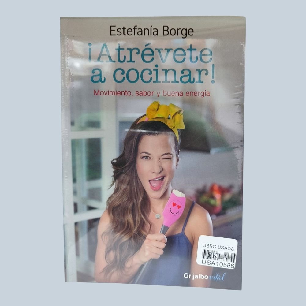 ¡Atrévete a cocinar!