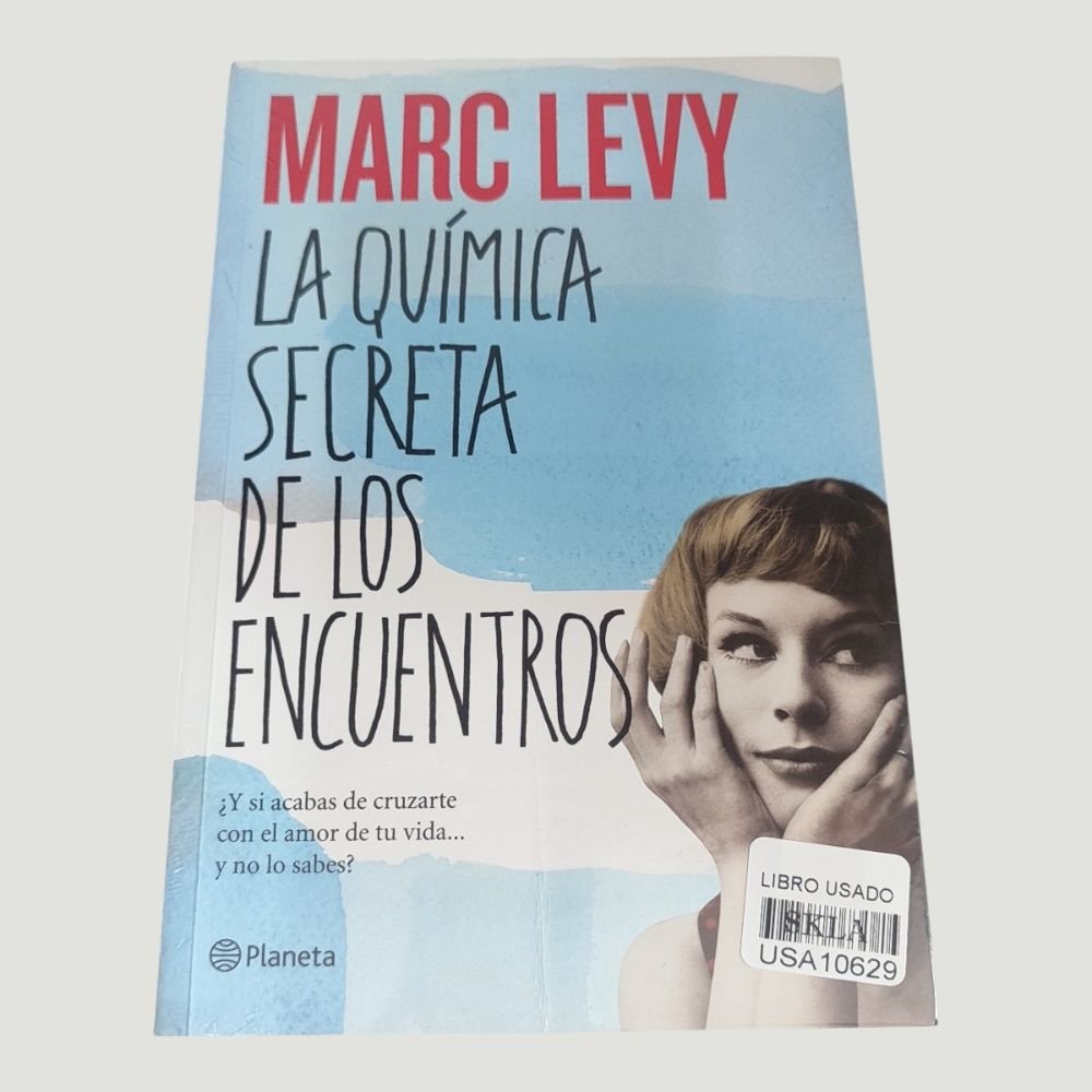 La química secreta de los encuentros