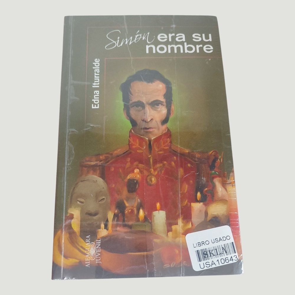 Simón era su nombre