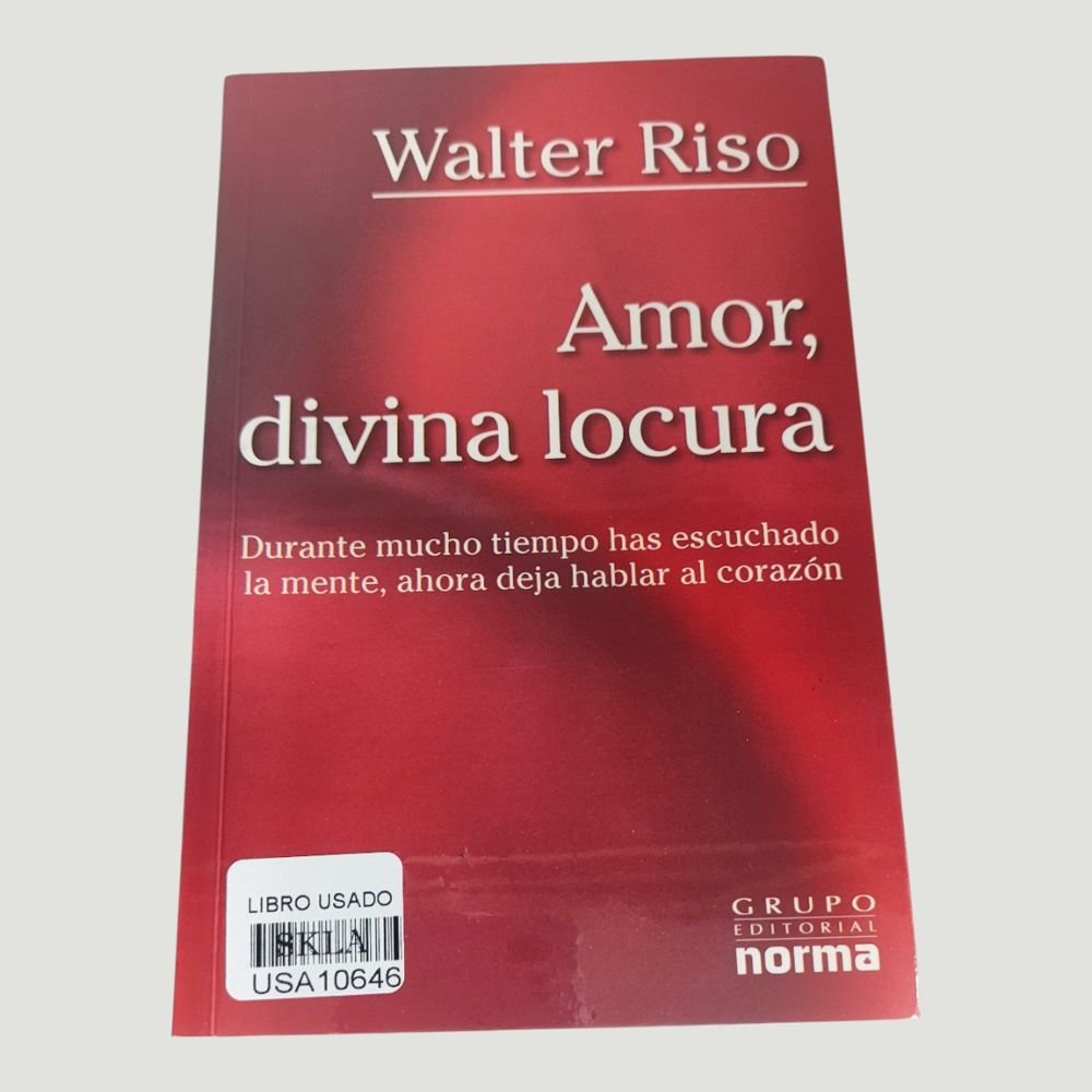Amor: divina locura