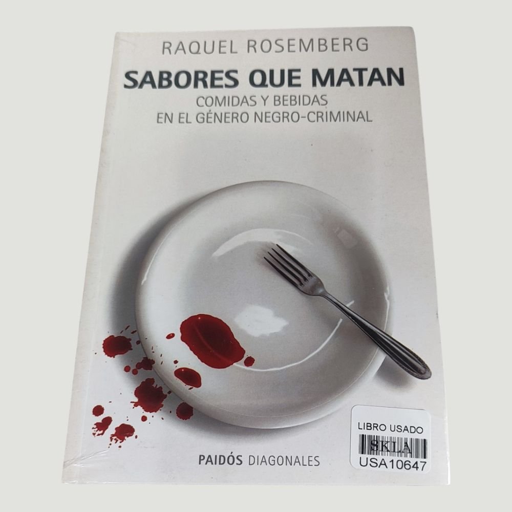 Sabores que matan