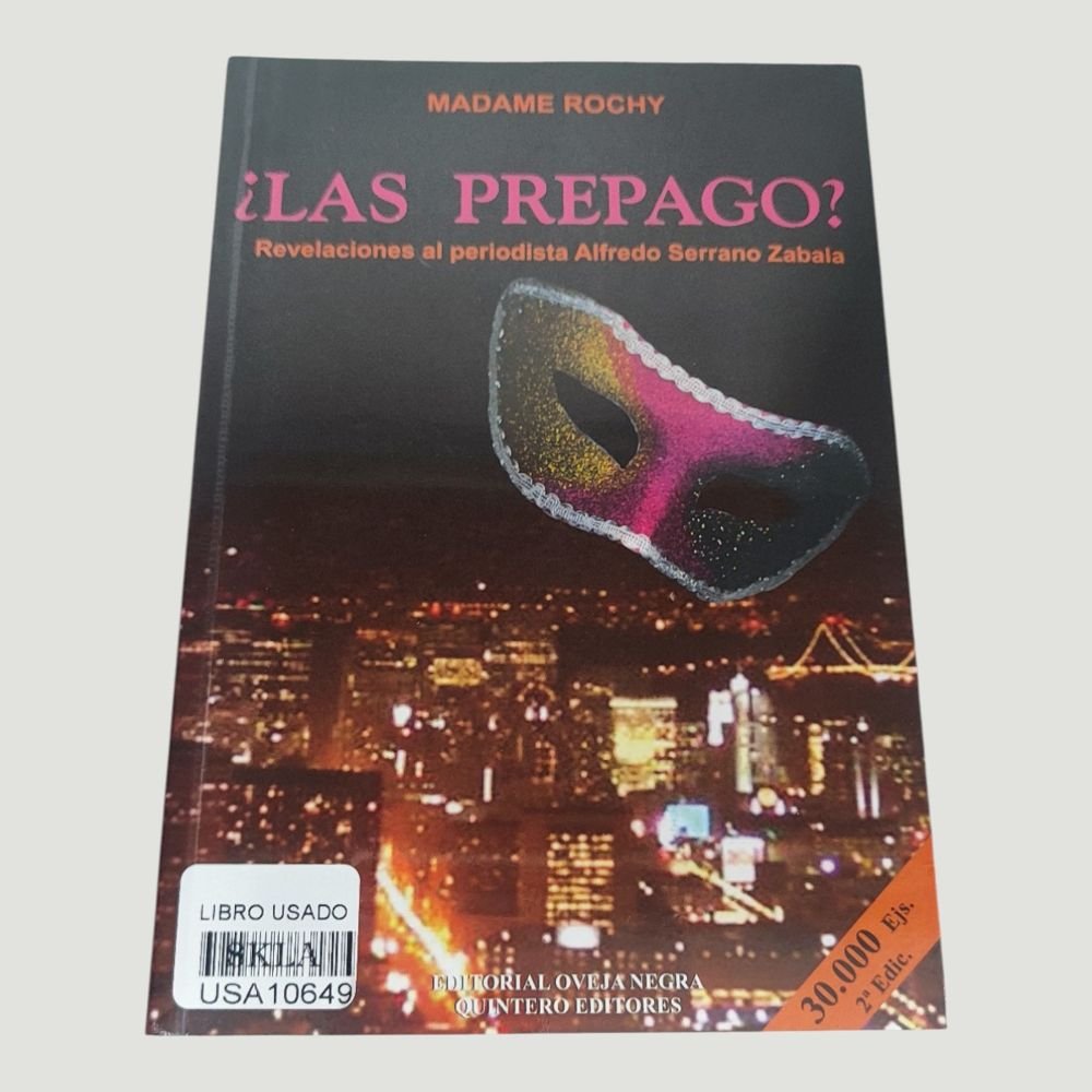 ¿Las prepago?