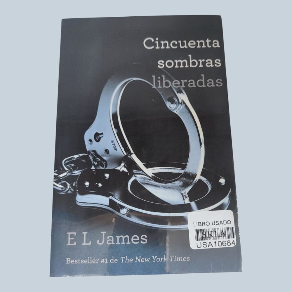 Cincuenta sombras liberadas
