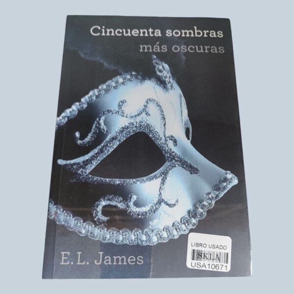 Cincuenta sombras más oscuras