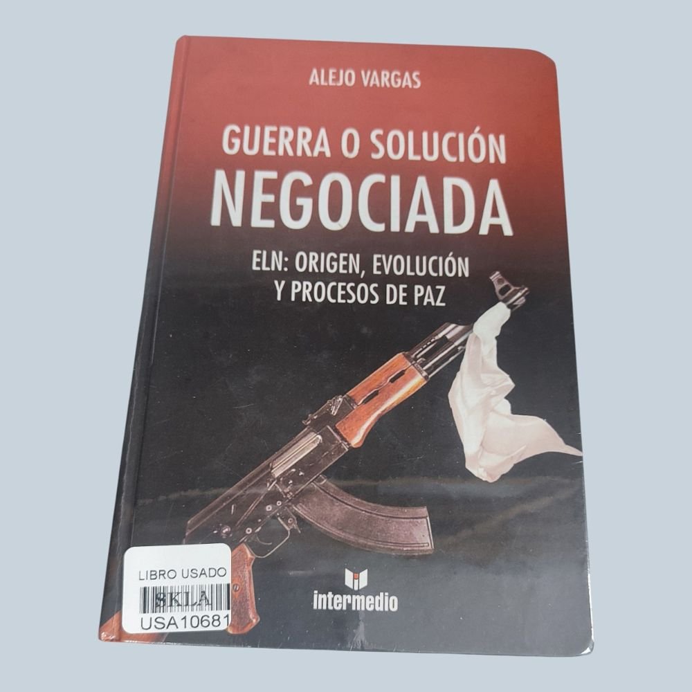 Guerra o solución negociada