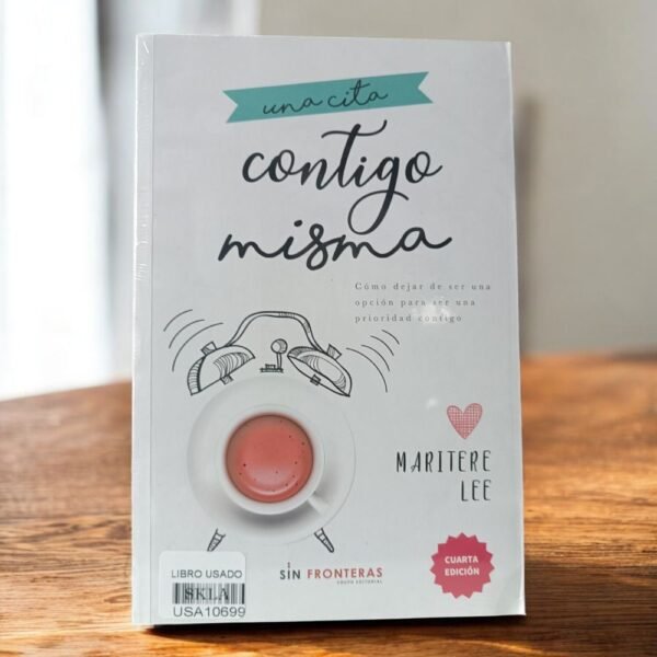 Una cita contigo misma