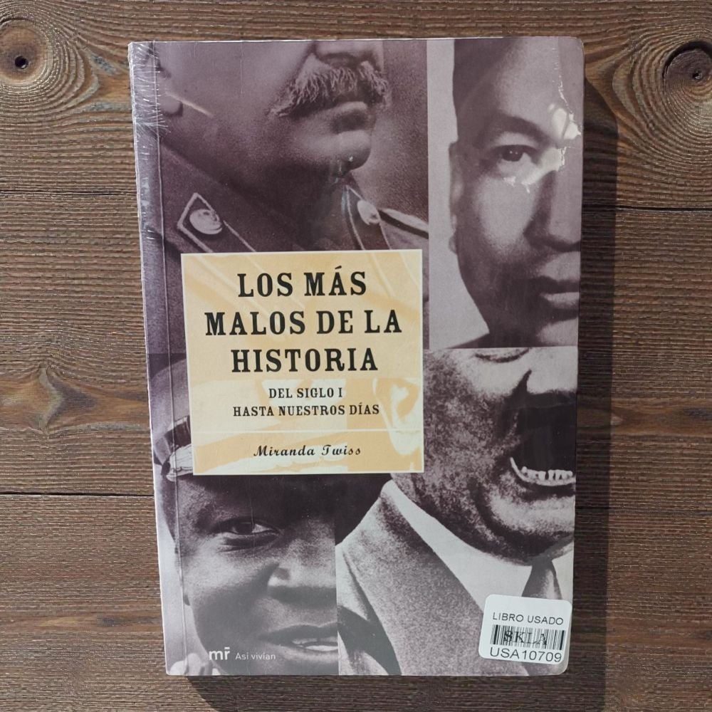 Los más malos de la historia