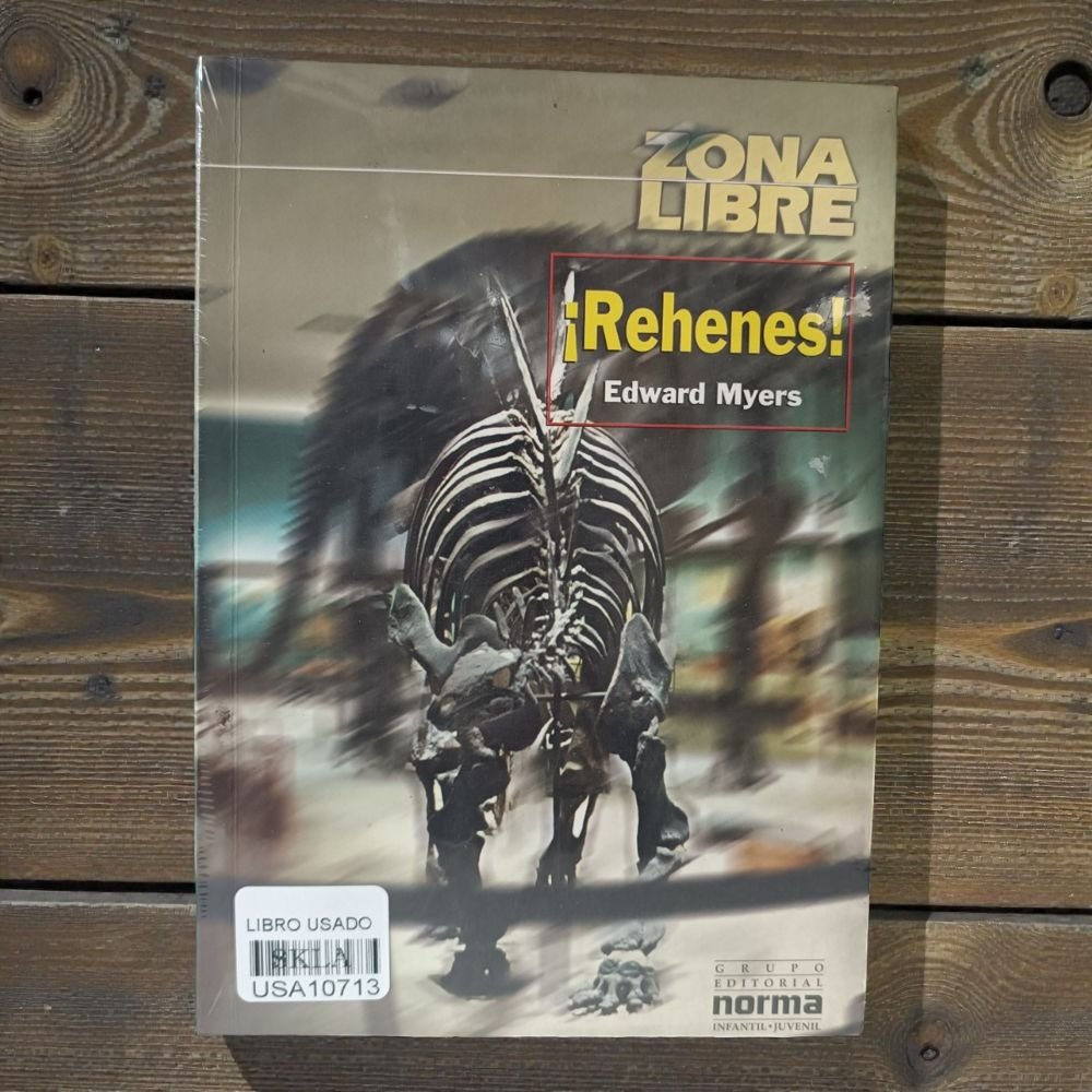 ¡Rehenes!