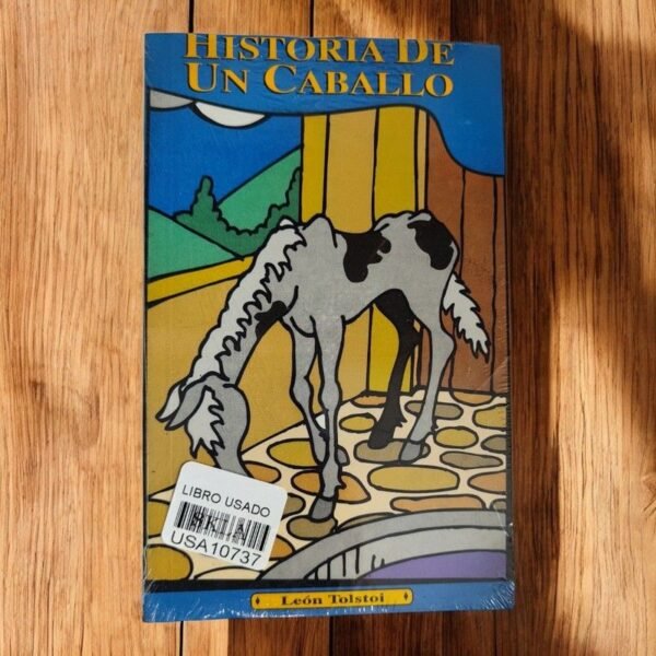 Historia de un caballo