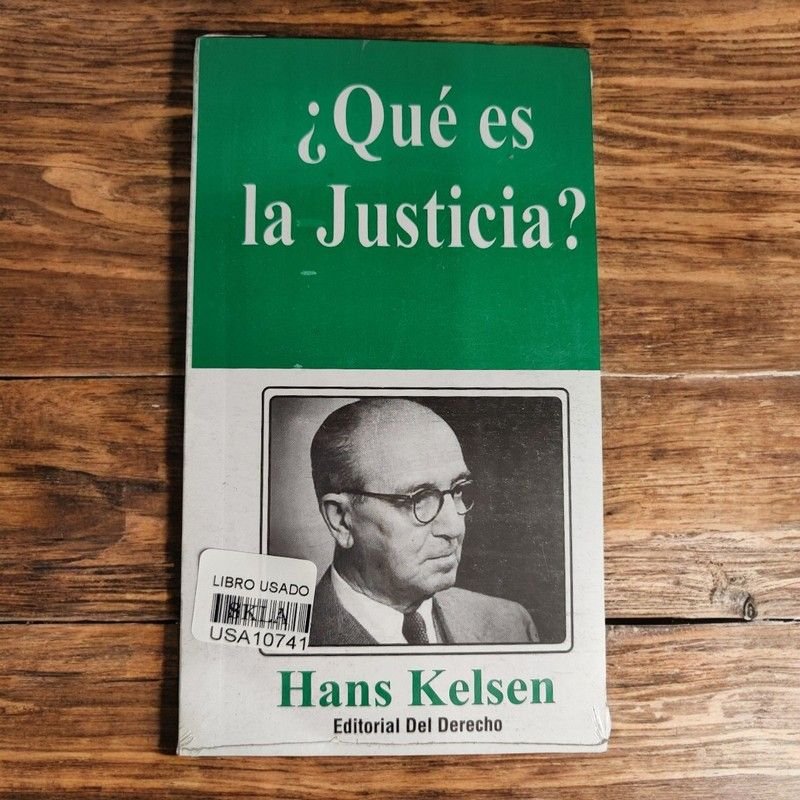 ¿Qué es la justicia?