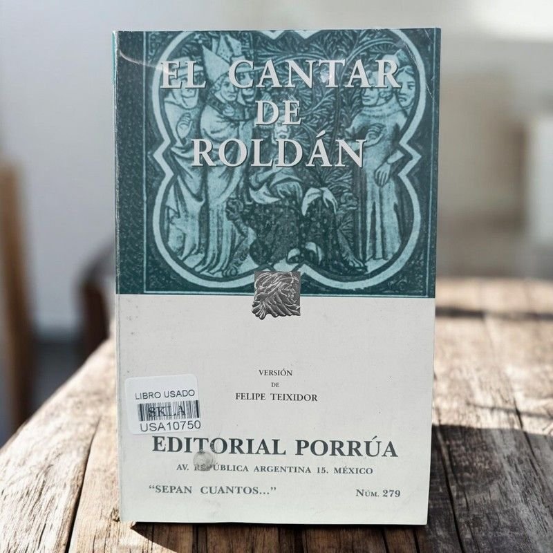 El cantar de Roldán