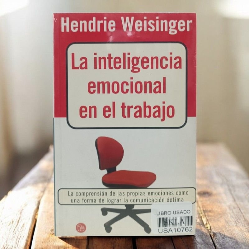 La inteligencia emocional en el trabajo