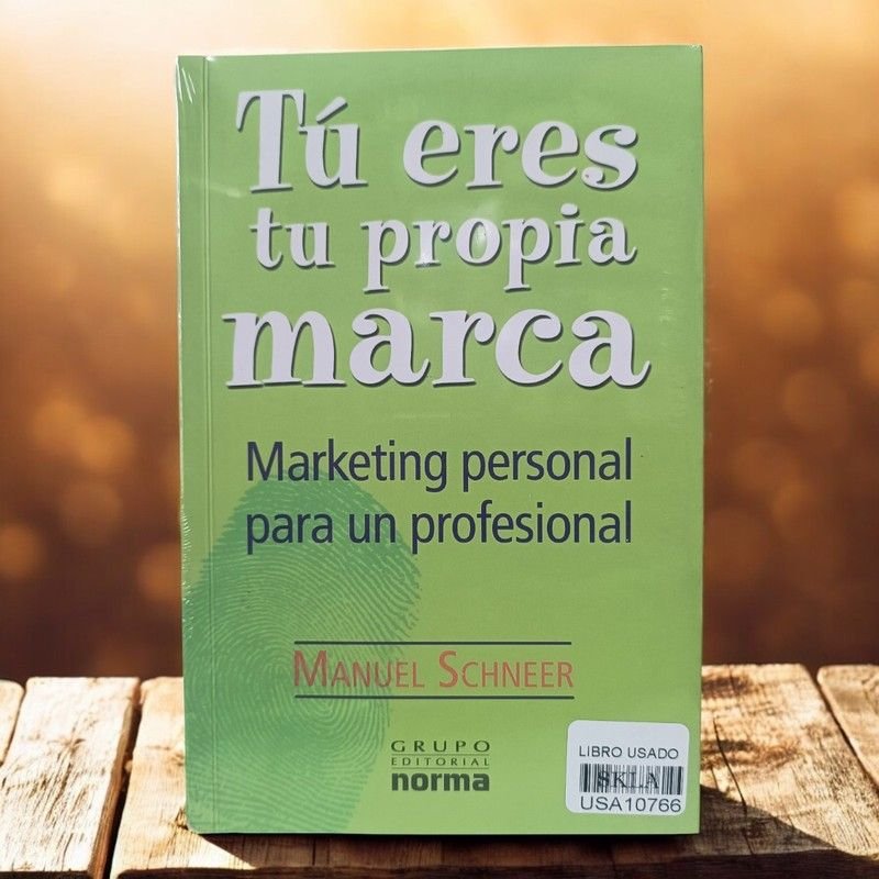 Tú eres tu propia marca