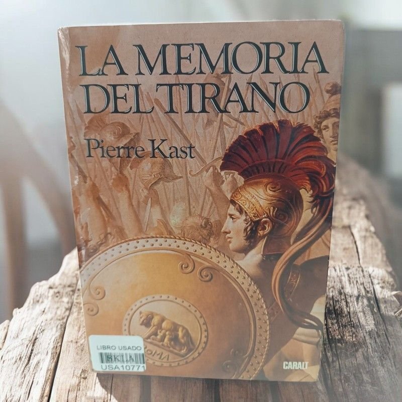 La memoria del tirano