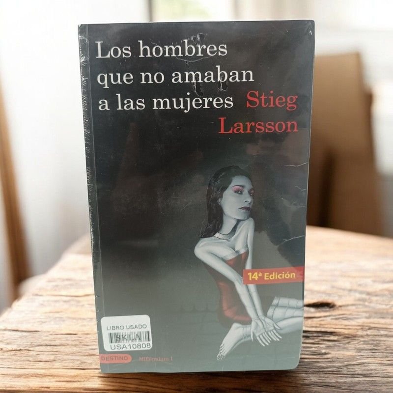 Los hombres que no amaban a las mujeres