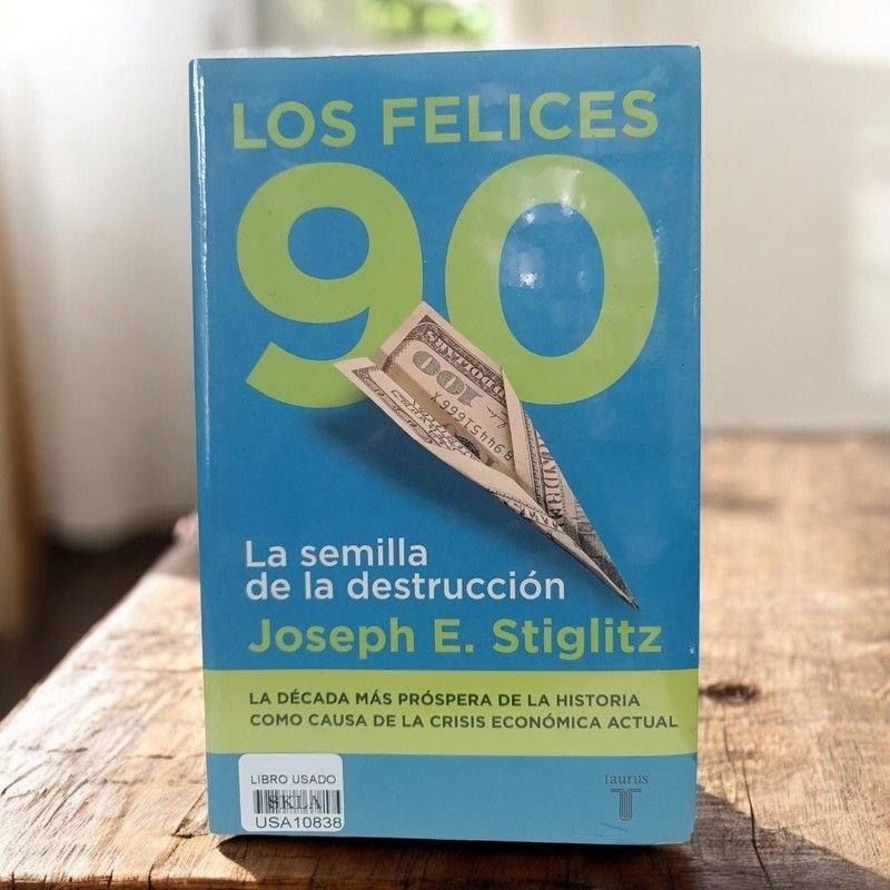 Los felices 90