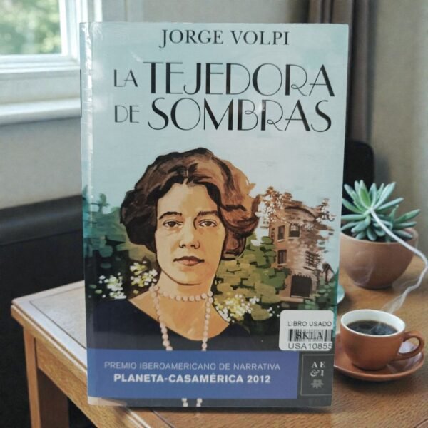 La tejedora de sombras