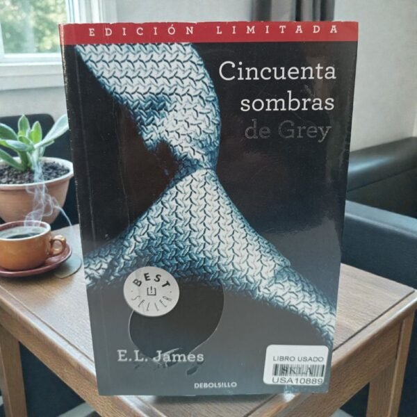 Cincuenta sombras de Grey