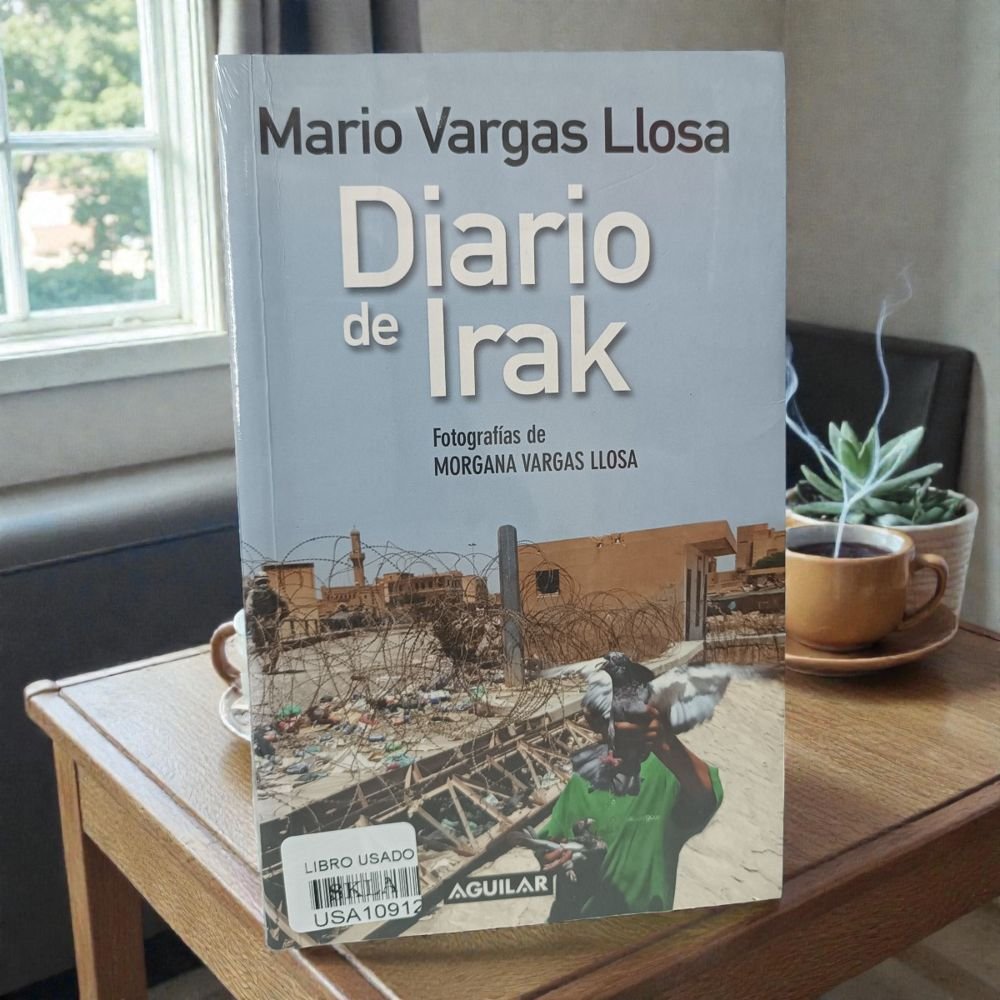 Diario de Irak