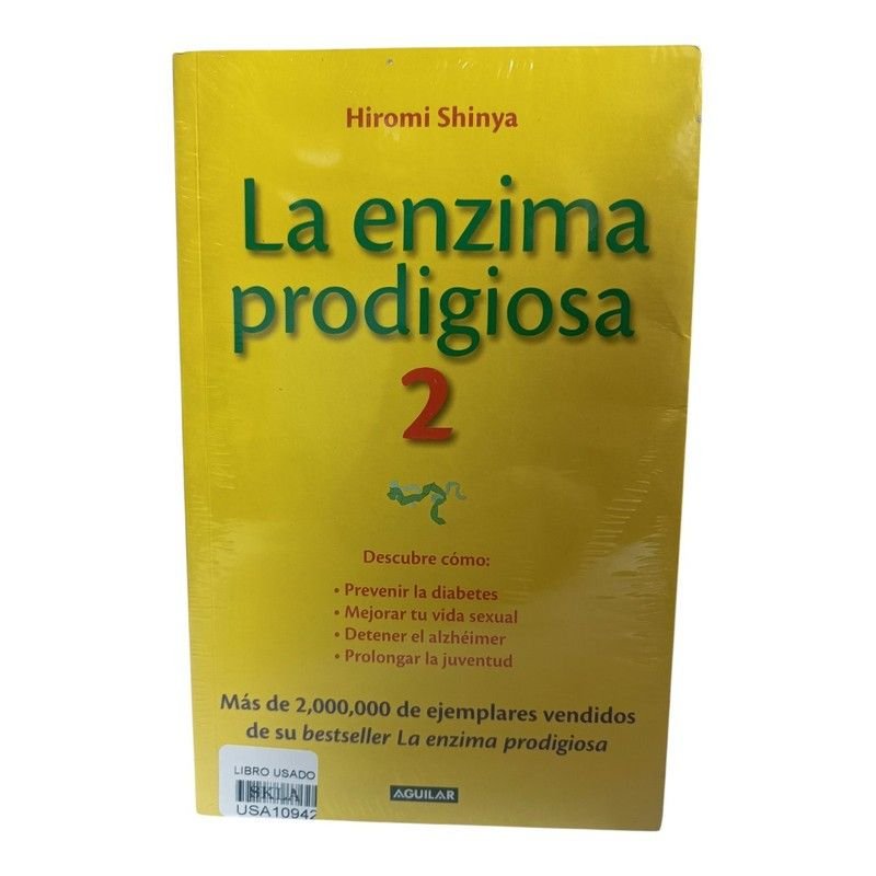 La Enzima Prodigiosa 2