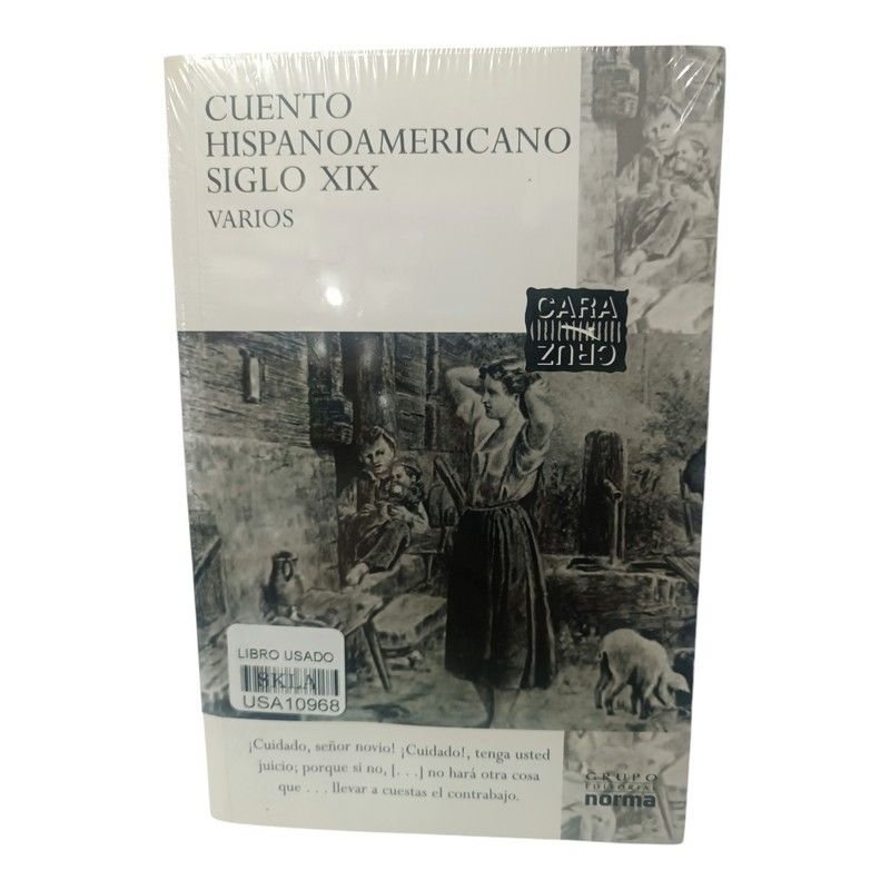 Cuento Hispanoamericano Siglo XIX