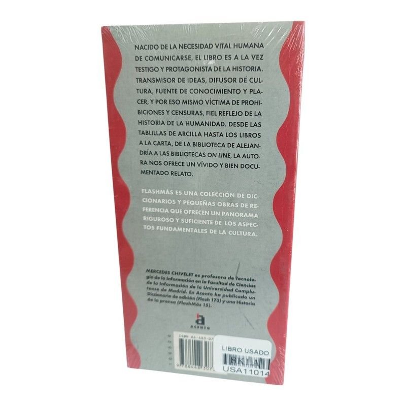 Historia del Libro