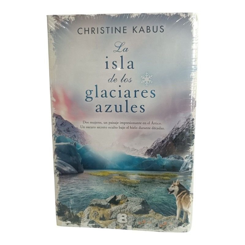 La Isla de los Glaciares Azules - Image 2