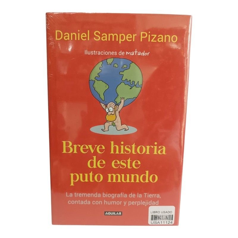 Breve Historia de Este Puto Mundo