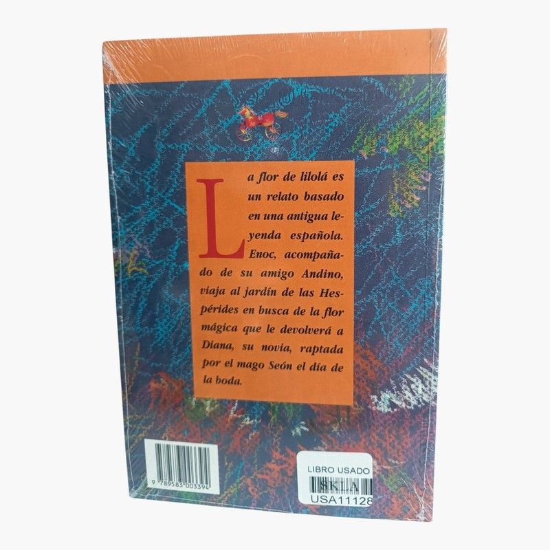 La Flor de Lilolá