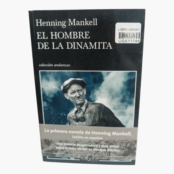 El Hombre de la Dinamita