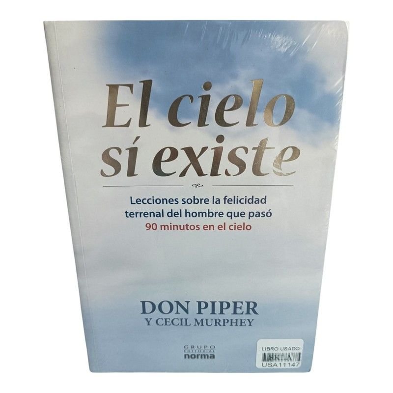 El Cielo Sí Existe