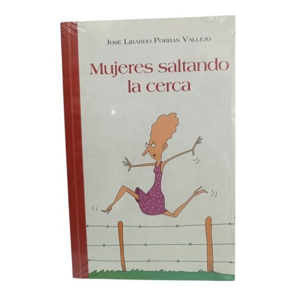 Mujeres Saltando la Cerca