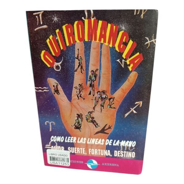 Quiromancia