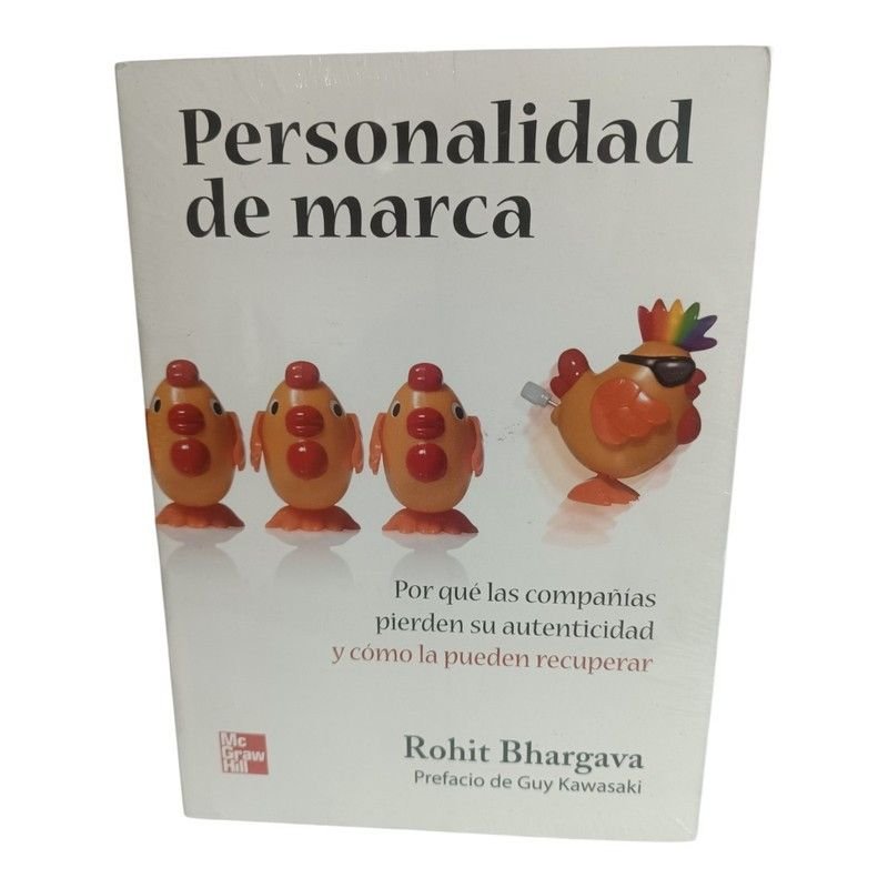 Personalidad de Marca