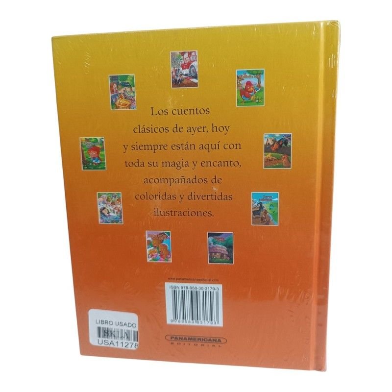 Juanito y los Frijoles Mágicos
