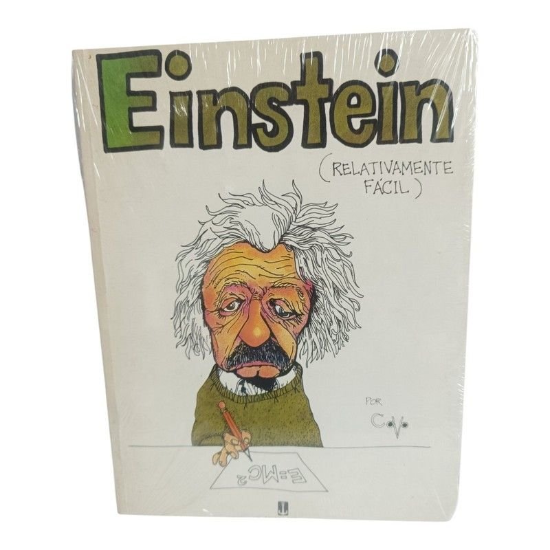 Einstein Relativamente Fácil