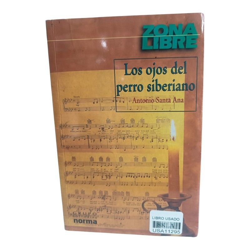 Los Ojos del Perro Siberiano